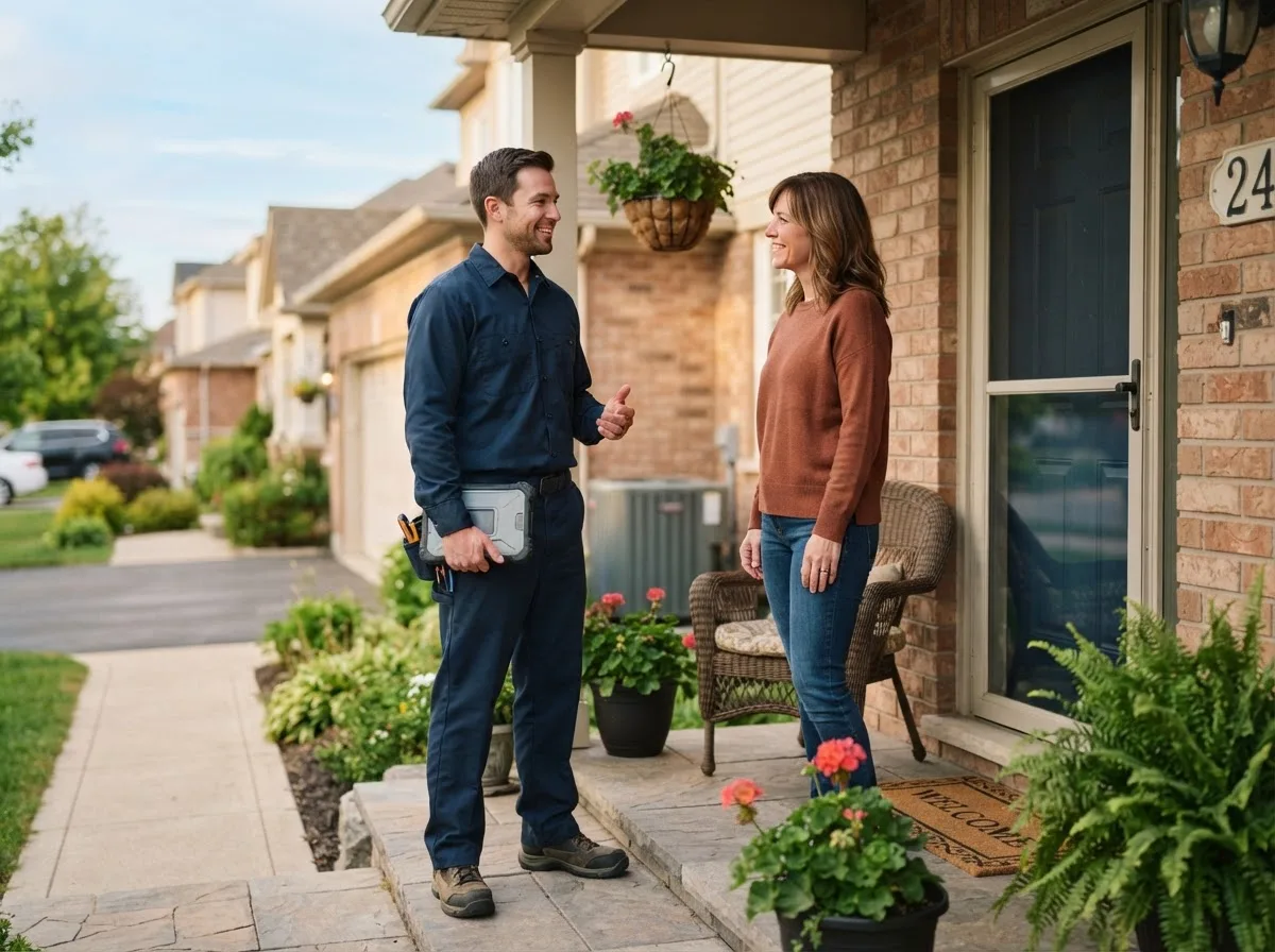 HVAC repair FAQs for Cashiers, NC